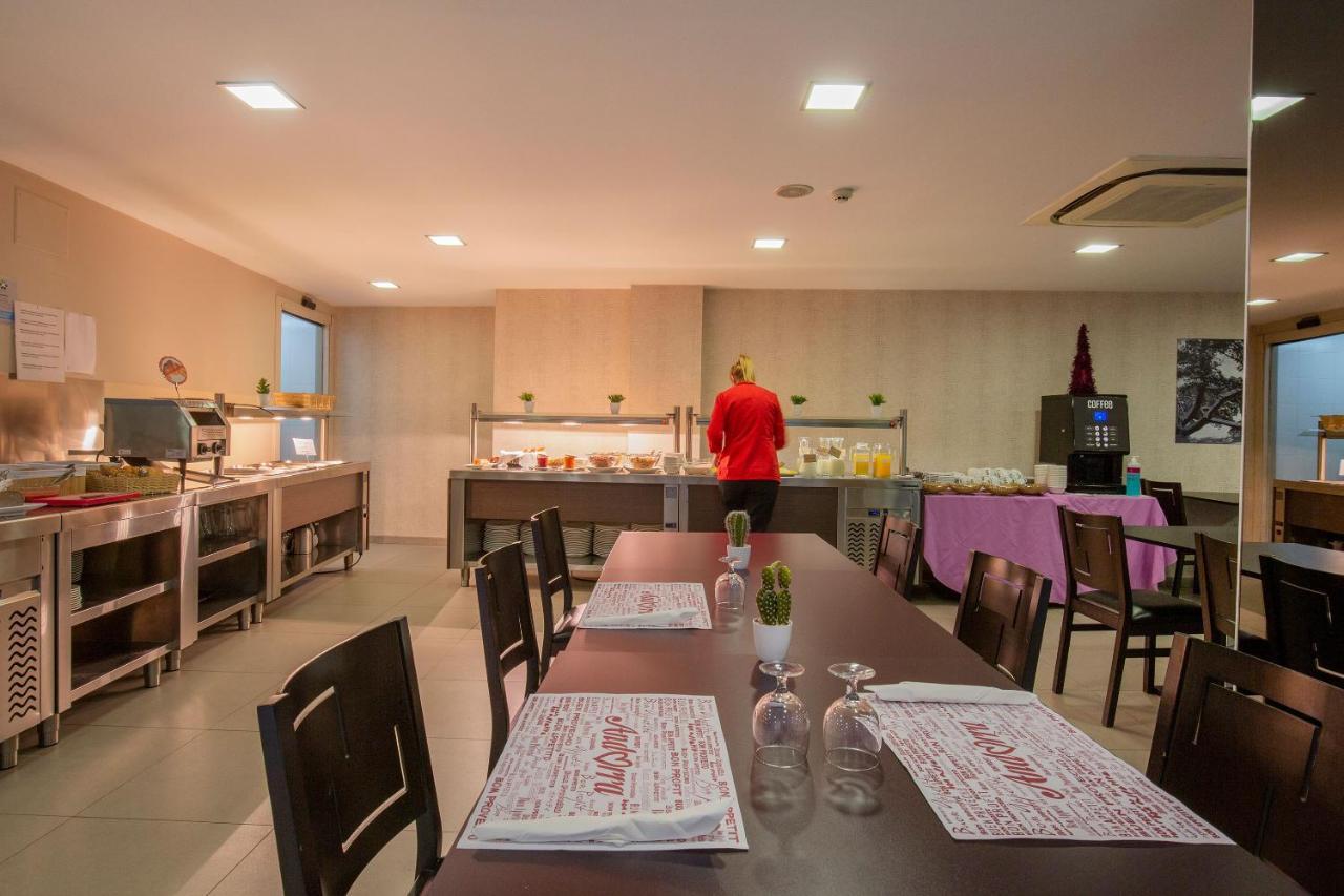 Hotel Del Pui La Massana Ngoại thất bức ảnh