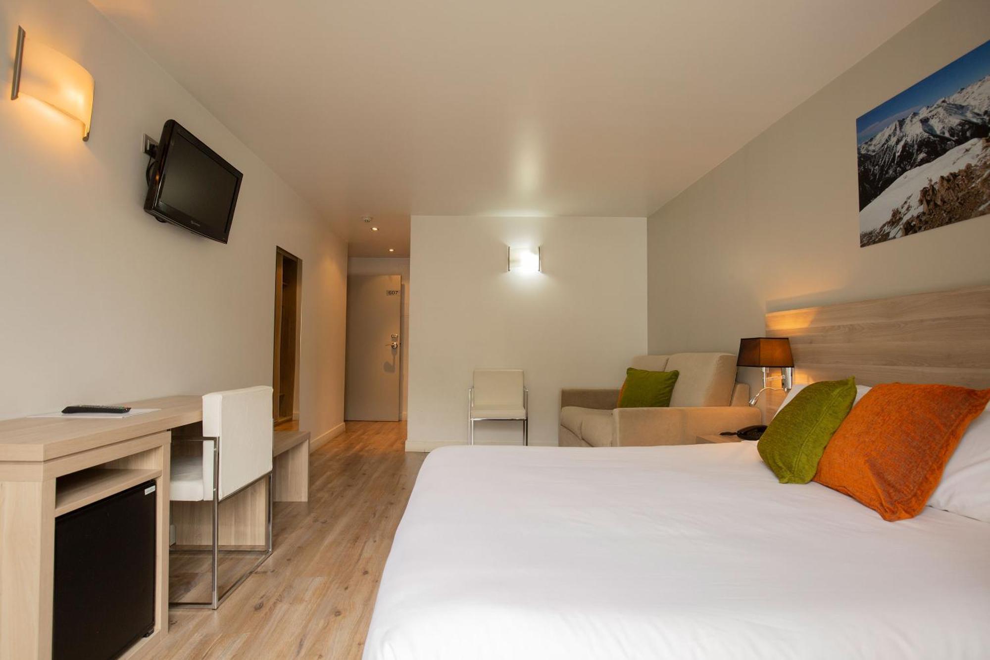 Hotel Del Pui La Massana Ngoại thất bức ảnh