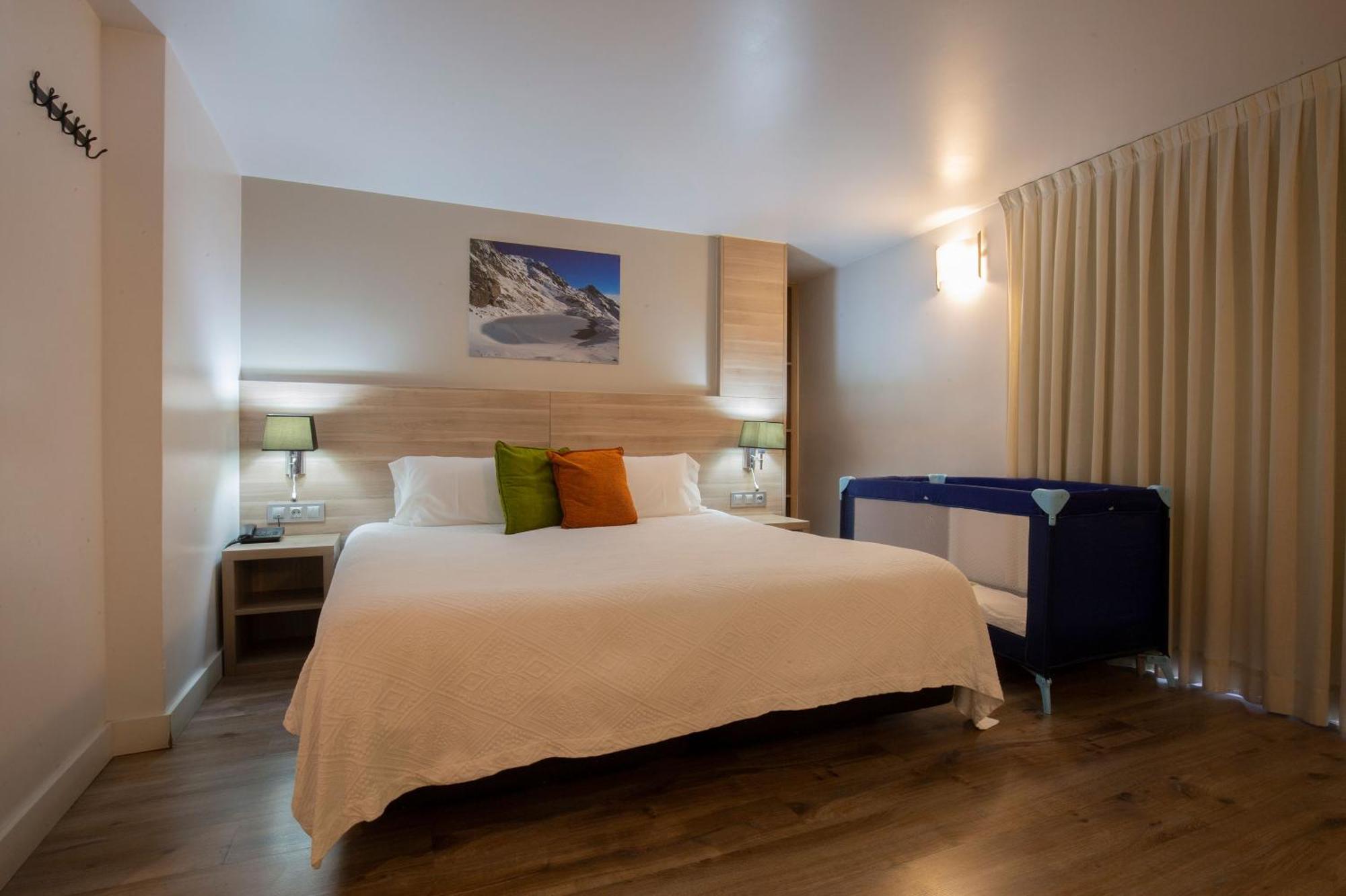 Hotel Del Pui La Massana Ngoại thất bức ảnh