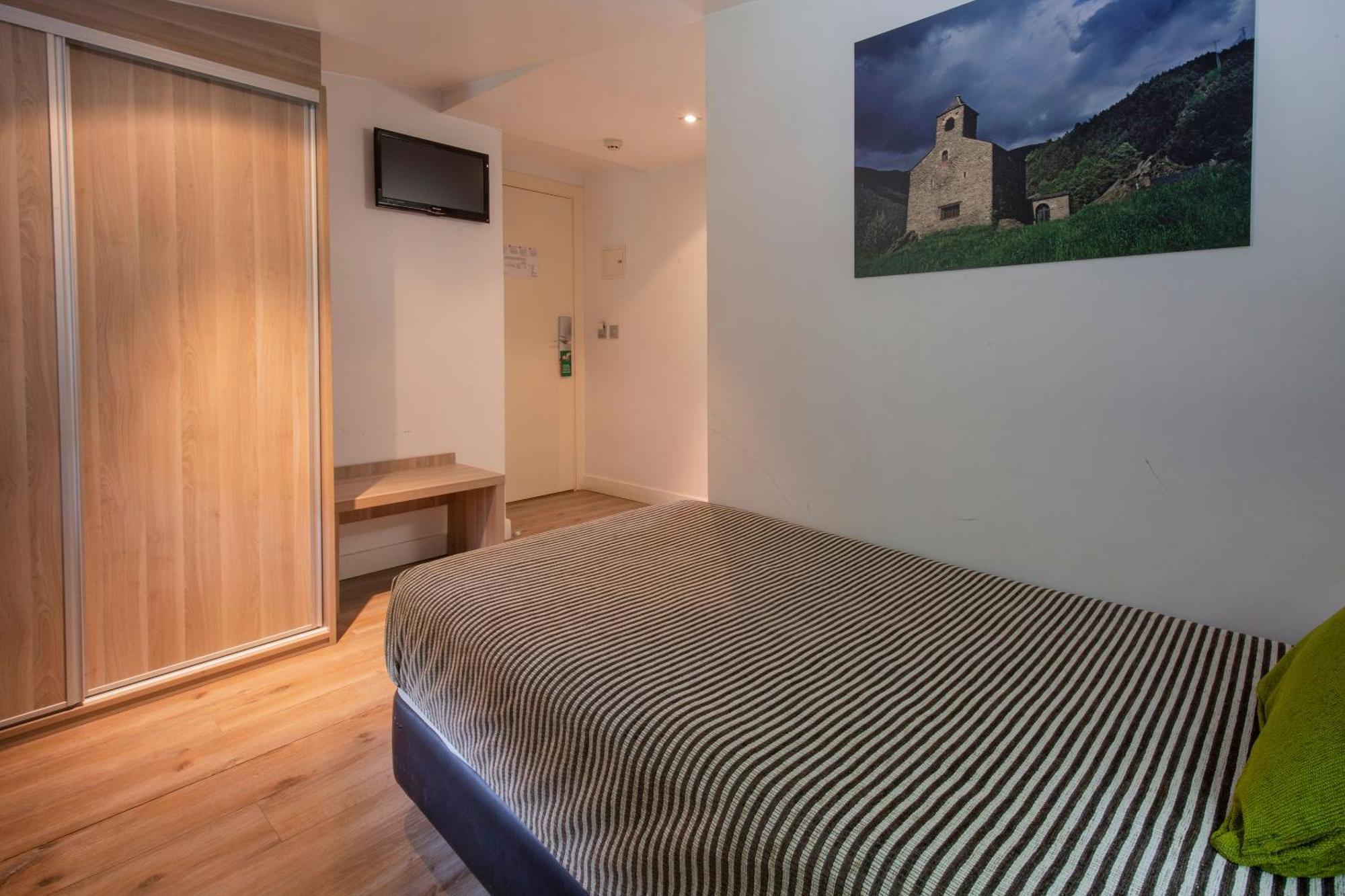Hotel Del Pui La Massana Ngoại thất bức ảnh