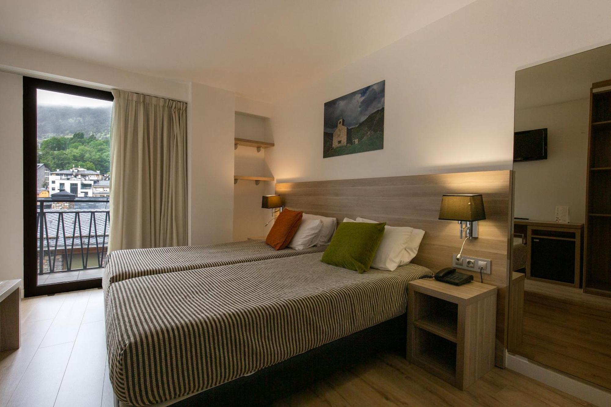 Hotel Del Pui La Massana Ngoại thất bức ảnh