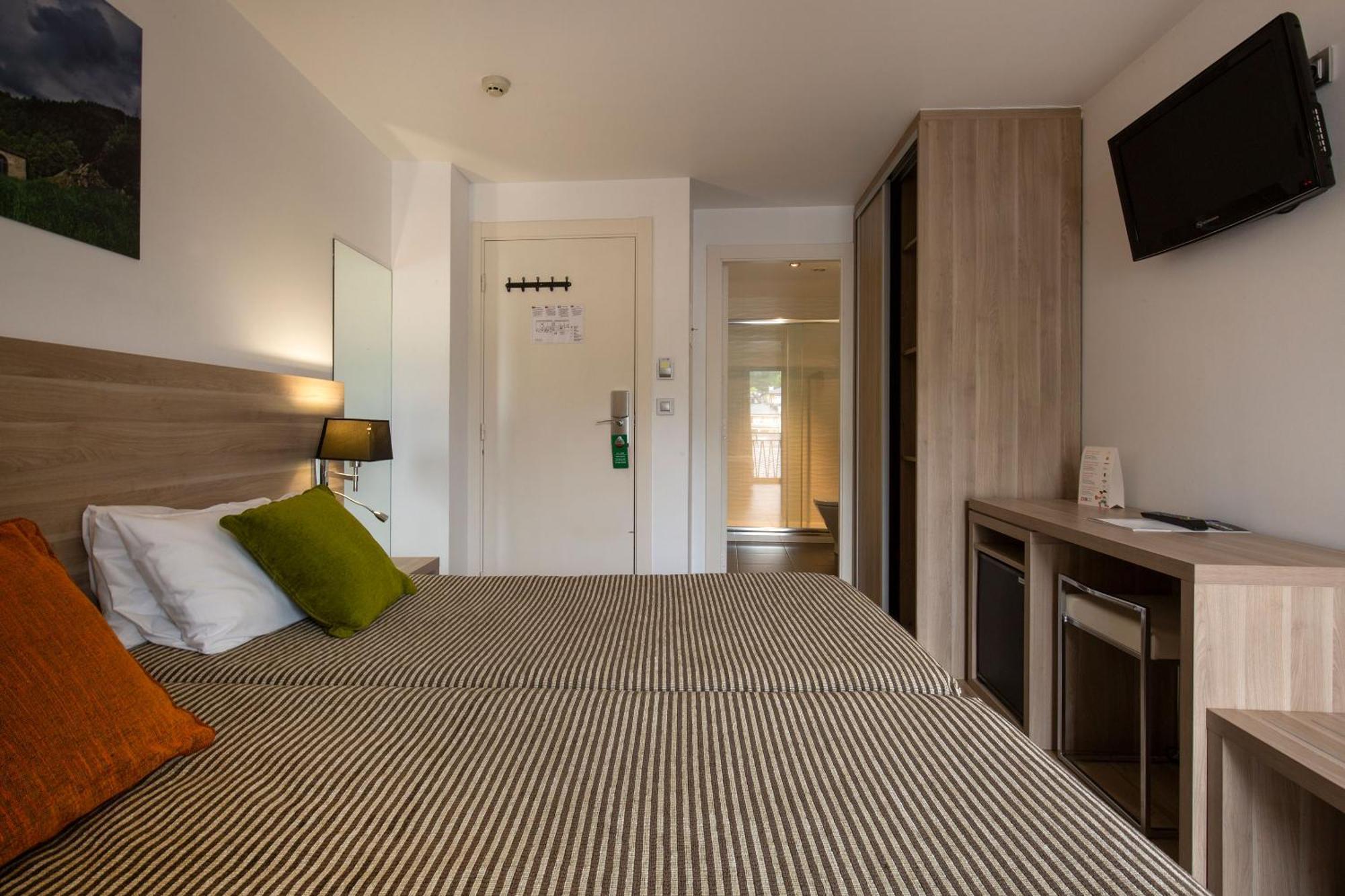 Hotel Del Pui La Massana Phòng bức ảnh