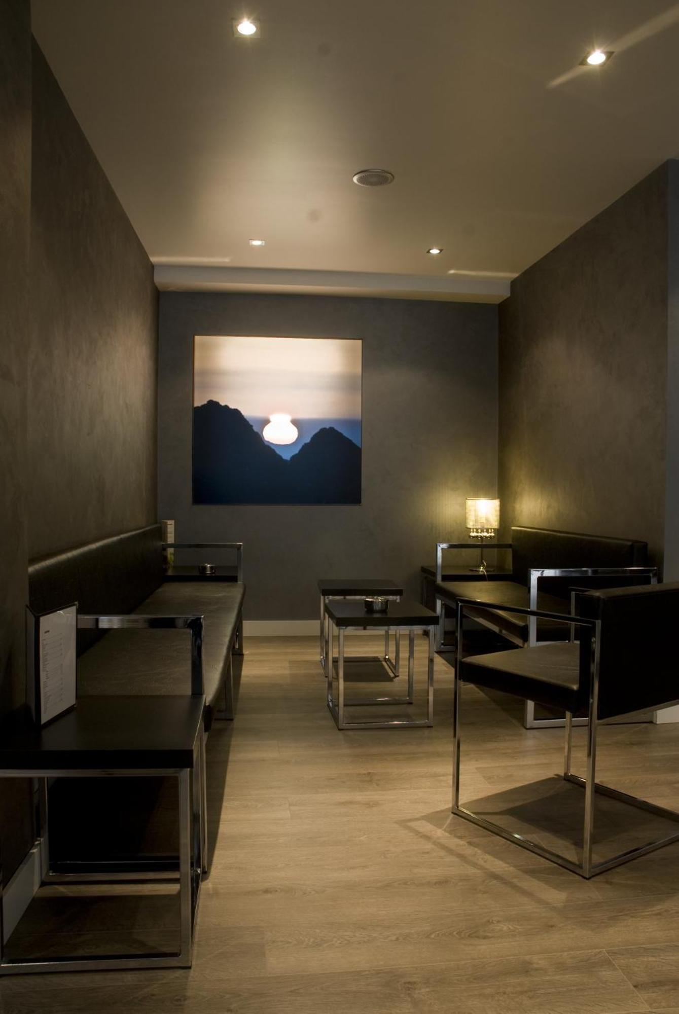 Hotel Del Pui La Massana Nội địa bức ảnh