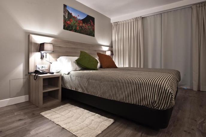 Hotel Del Pui La Massana Phòng bức ảnh